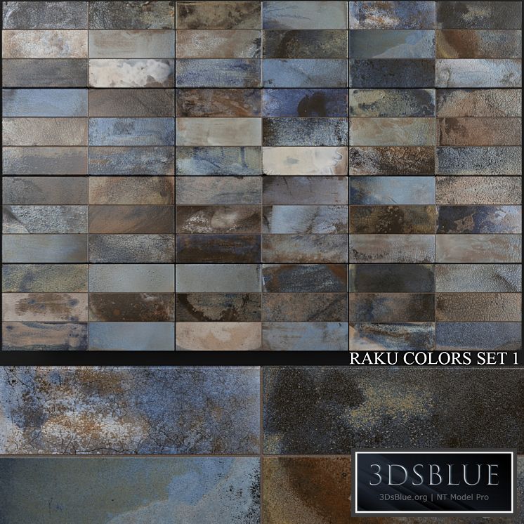 Peronda FS Raku Colors Set 1