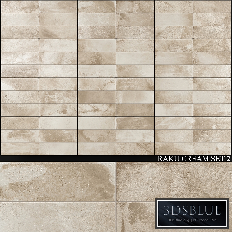 Peronda FS Raku Cream Set 2