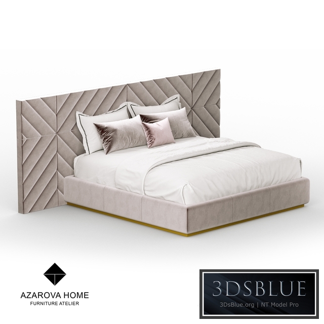 OM Bed Azarova Home Basinger