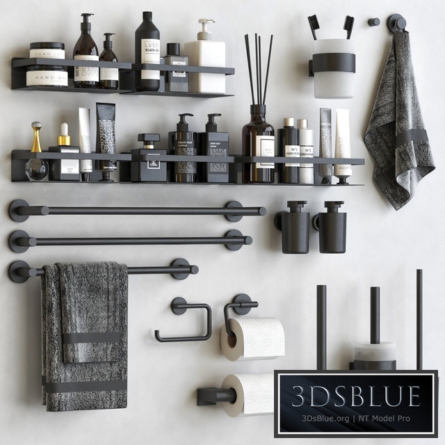 TIGER bathroom accessories