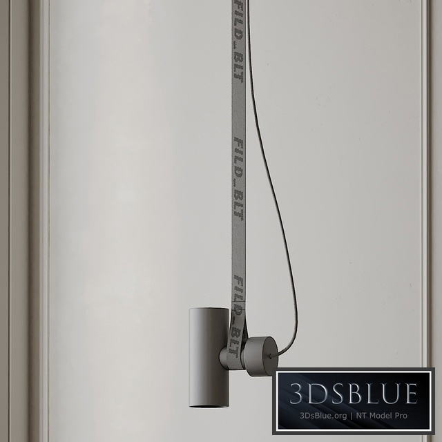 BLT 4 Pendant Light From FILD