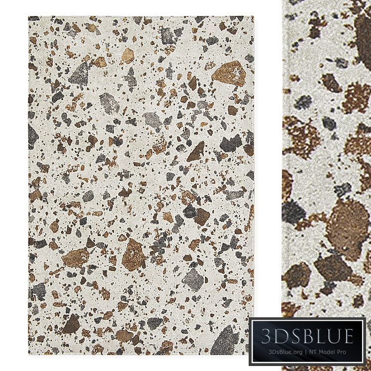 Carpet Calligaris Terrazzo (2 sizes).