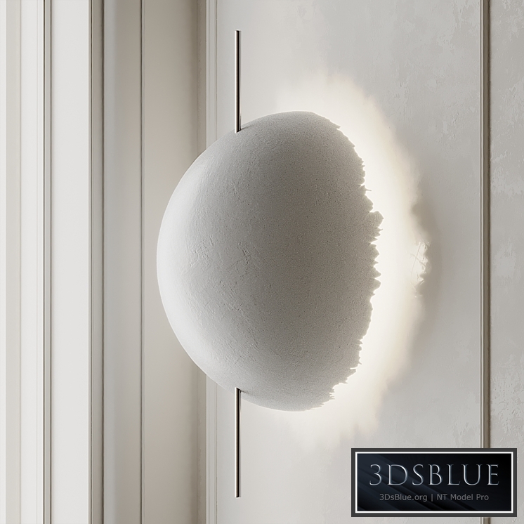 PostKrisi W 21 wall Light from Catellani and Smith