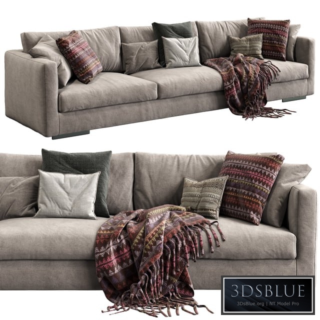 Flexform Sofa MAGNUM T01