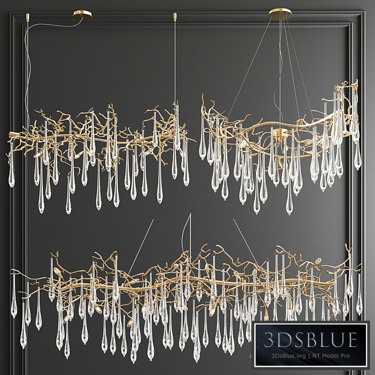 Serip Branching Collection - 3 type