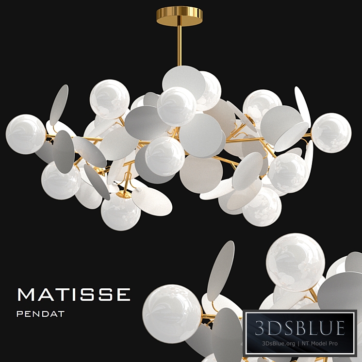 Matisse pendant