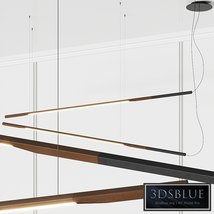 Oluce Ilo 487 Pendant Lamps