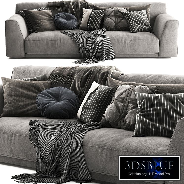 Poliform Paris Seoul Scandinavian Set