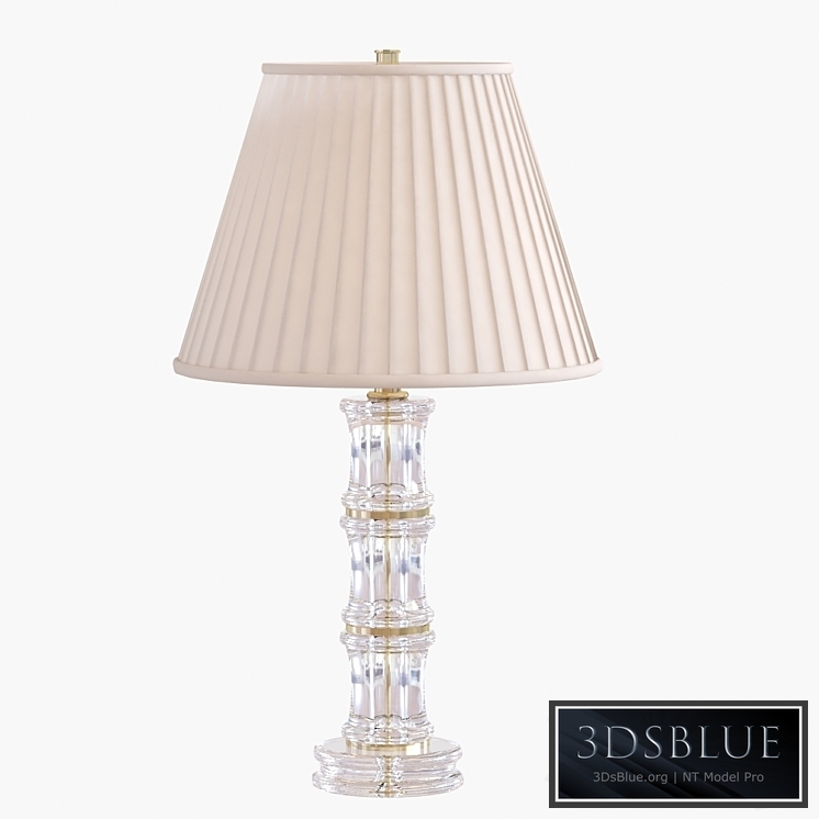 Ralph Lauren RL15025PN Helena Table lamp