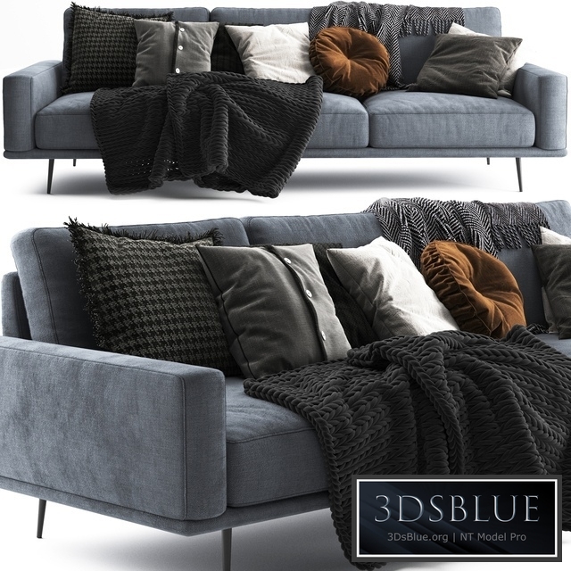 BoConcept Carlton Scandinavian Set