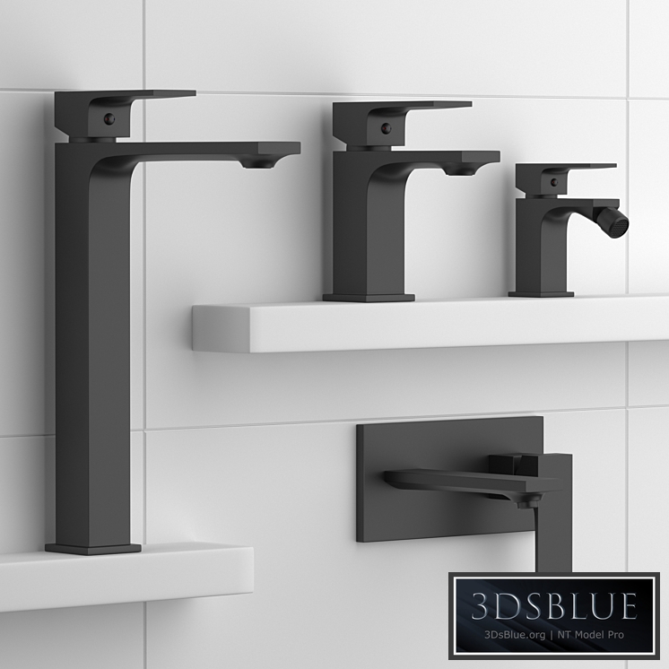 Volle De La Noche faucet set