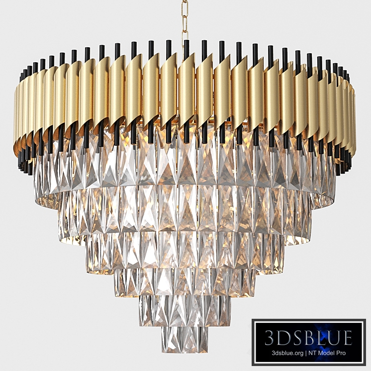 Hanging chandelier Omnilux Fontevivo OML-81903-24