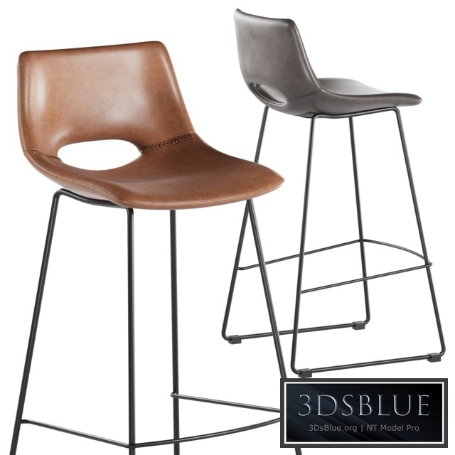 La forma barstool ziggy