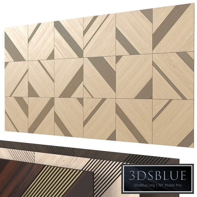 Decorative wall 275.