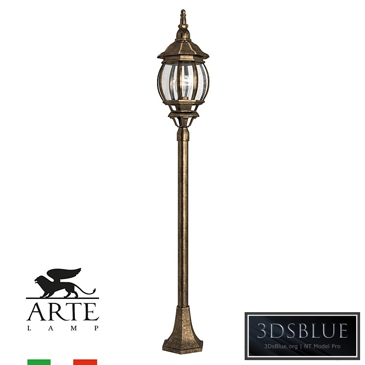 ARTE Lamp ATLANTA A1046PA-1BN OM