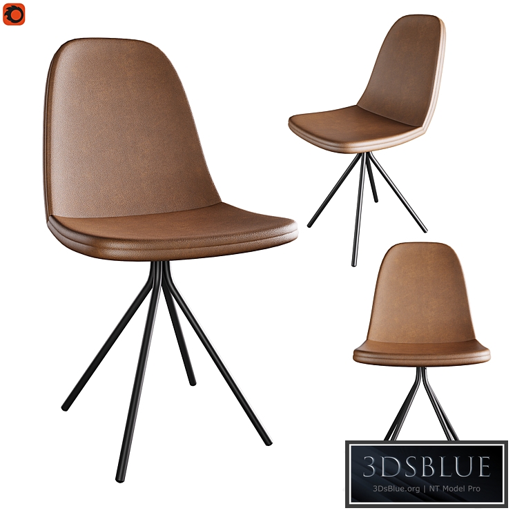 Chair Salerno Deephouse