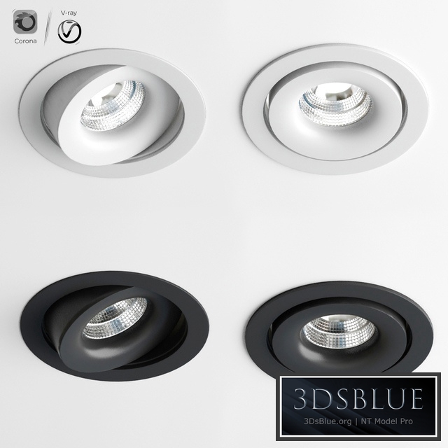 REO OK S1 Ceiling Spot Light