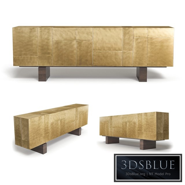 Buffet Slim Side High / Henge.