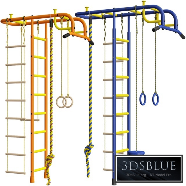 Childrens Sports Complex Set-3