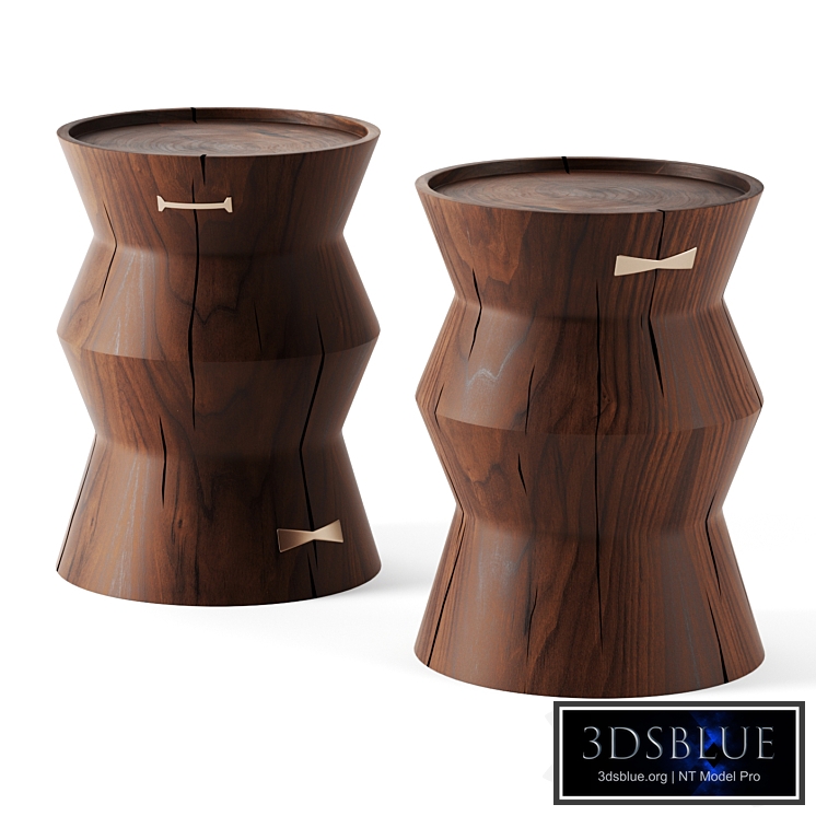 Belsize Stool by Cb2