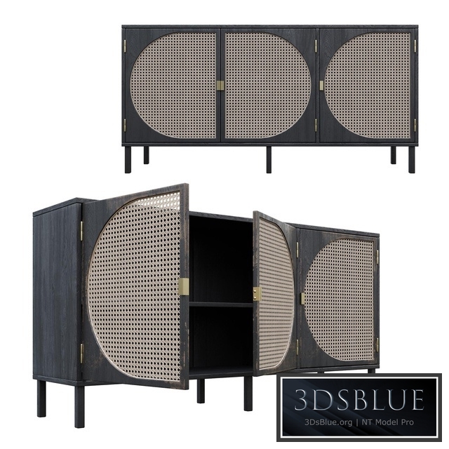 HK living webbing dressoir