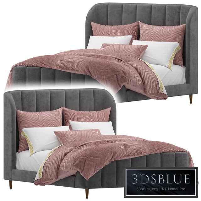 Rh teen Valentina bed