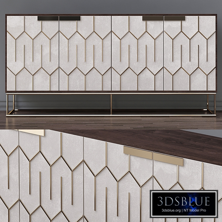 Runway Panche Sideboard See More by Fine Furniture Design