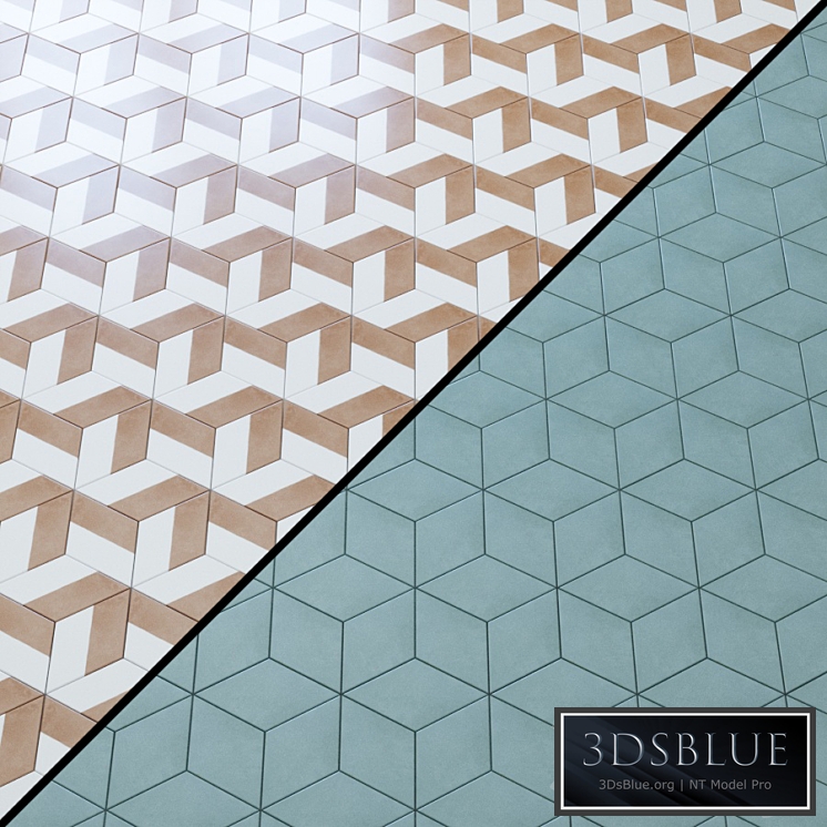 Porcelain collection WOW Mud / WOW MAD 2