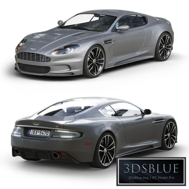 ASTON MARTIN DBS I