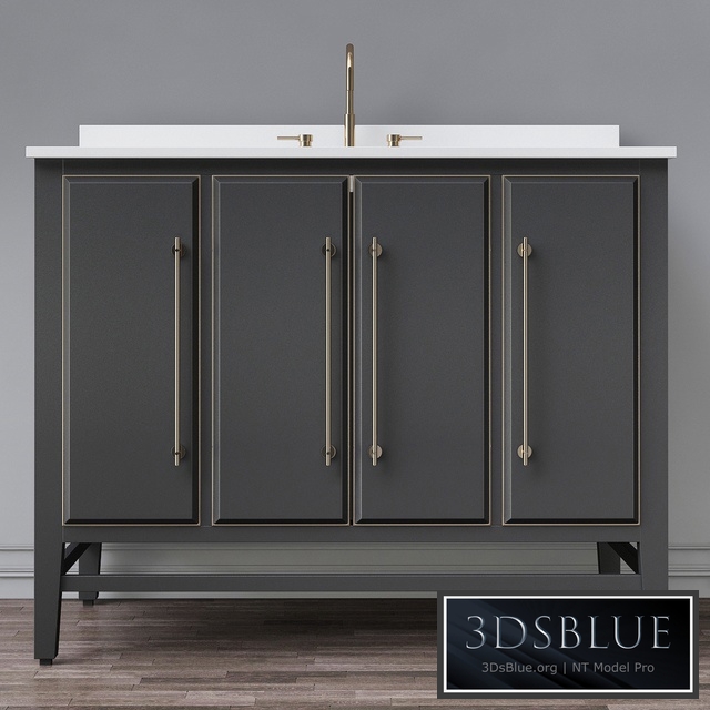 Single Bathroom Vanity Set See More by Avanity