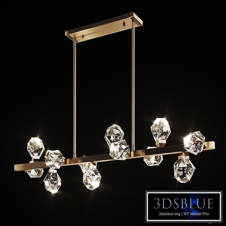 Lampatron | CRISTEL L Chandelier