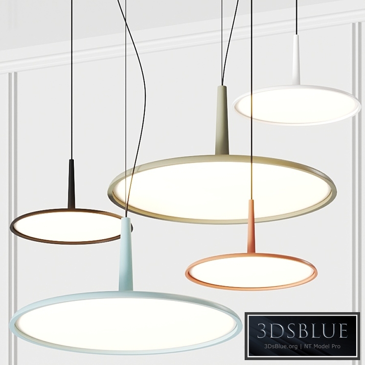 Vibia Skan Pendant Lamps