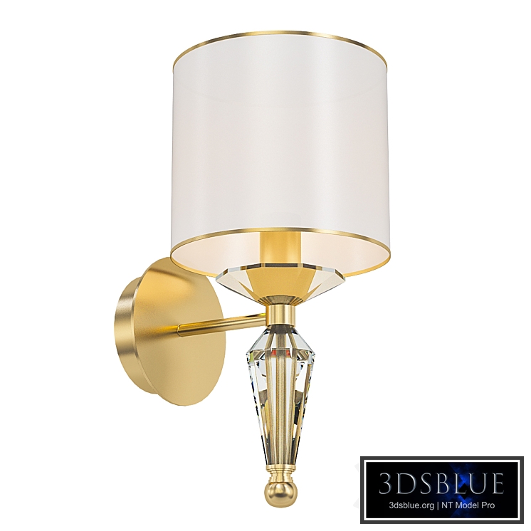 Moro Crystal Sconces