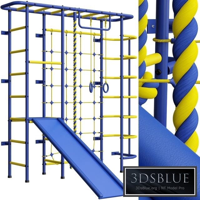 Children&#39;s Sports Complex