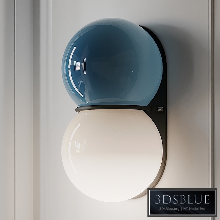 Twin 1.0 wall sconce from SKLO
