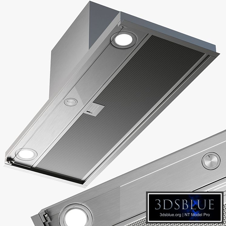 built-in hood Boxin - by Elica