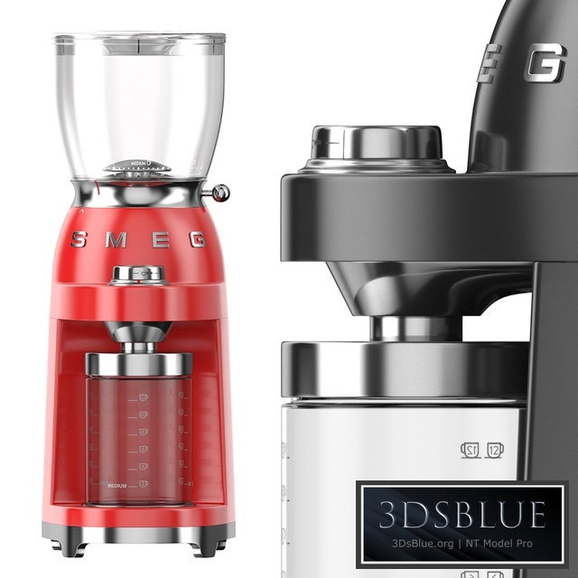 Coffee grinder Smeg CGF01