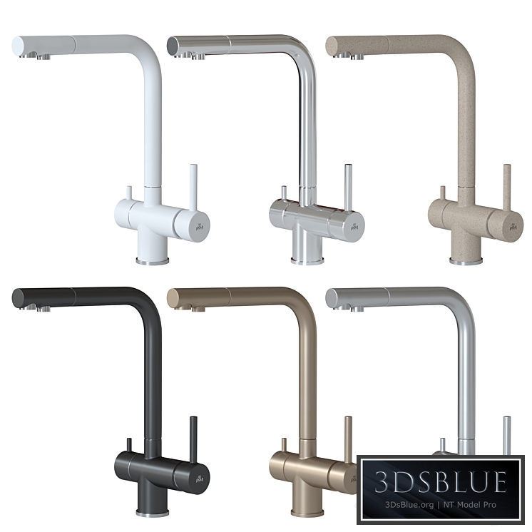 Mixer Paulmark Skalen