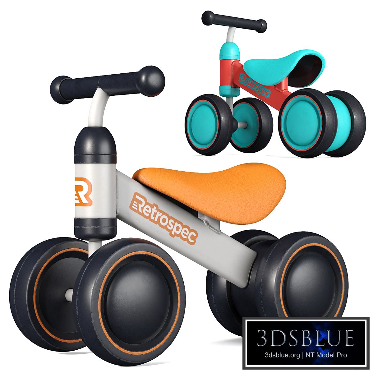 Retrospec Cricket Baby walker bike