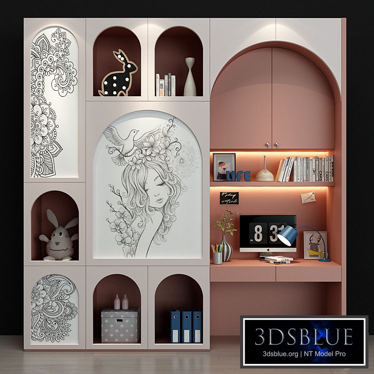 Furniture for a children 0161