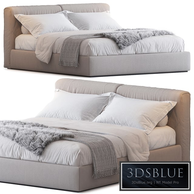 COOPER BED BY FRIGERIO