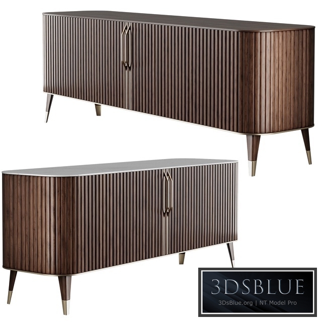 Eden-Rock Sideboard Design Sacha Lakic