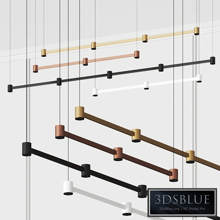 Arkoslight Art Pendant Lamps