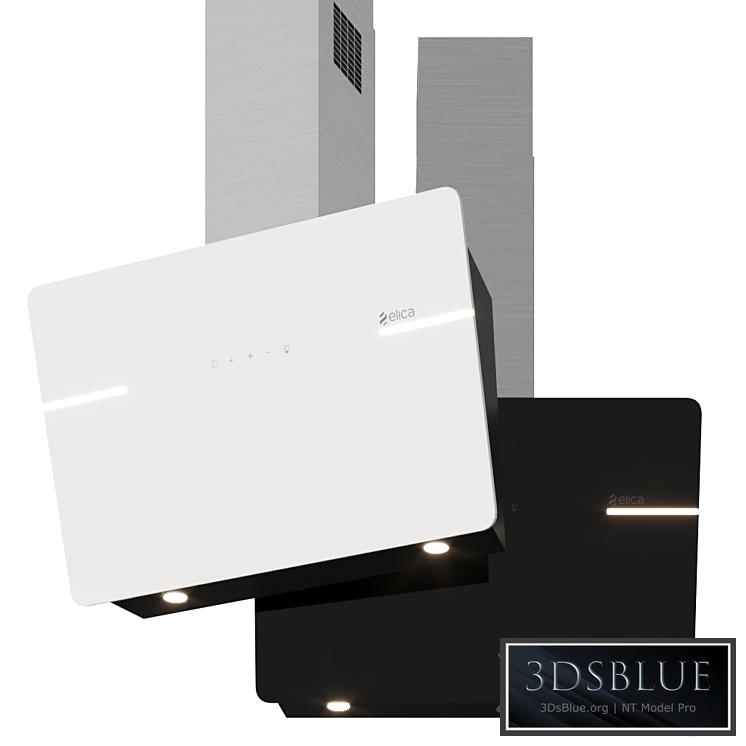 Elica Lessenza Wall Hoods