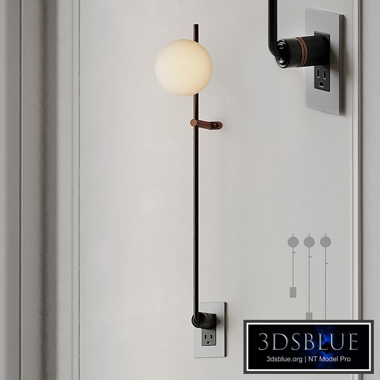 LYNEA LAMP from Human Home 3 Different Size