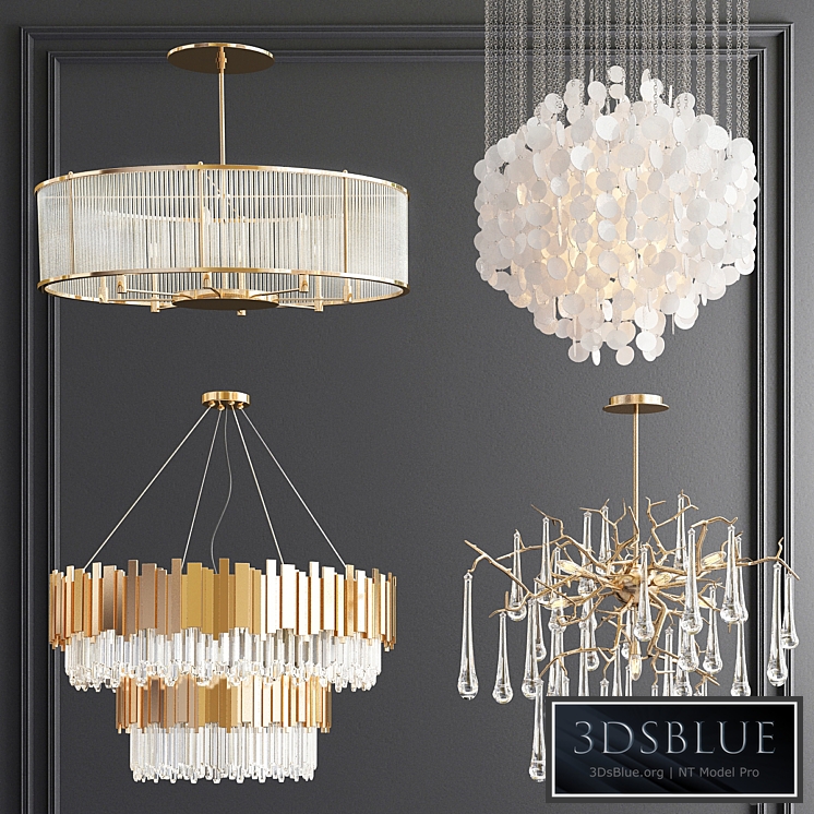 Four Exclusive Chandelier Collection_66