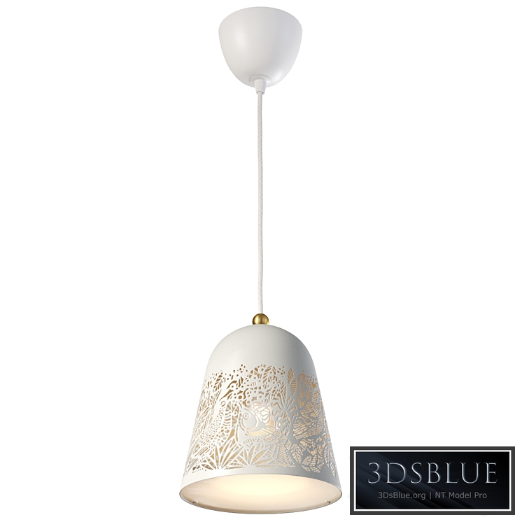 IKEA SOLSKUR Ceiling Lamp