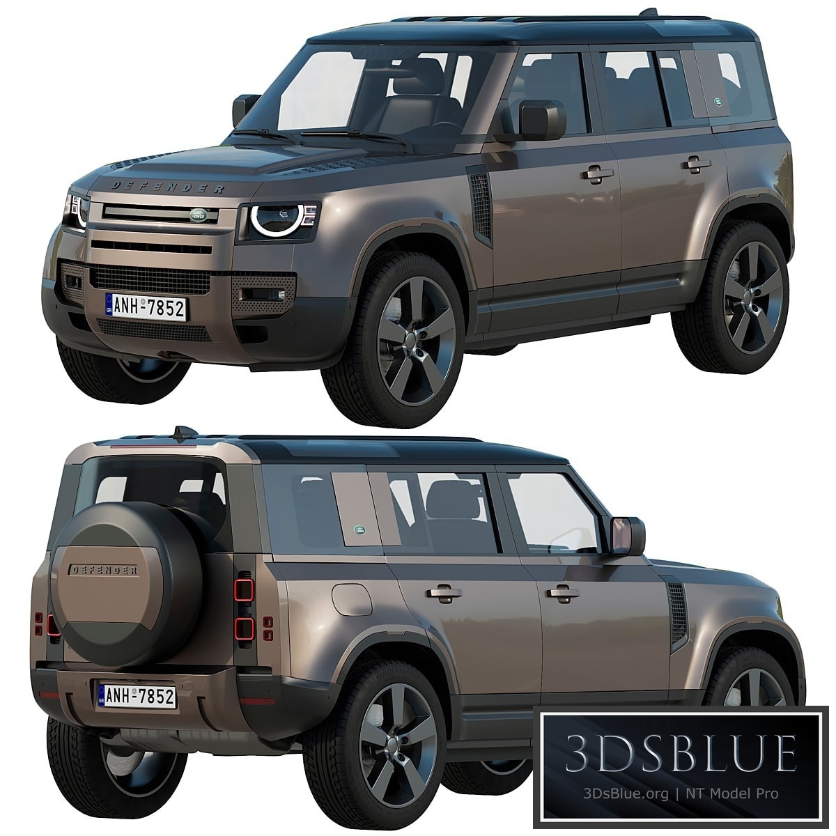 Land Rover Defender 110 2020