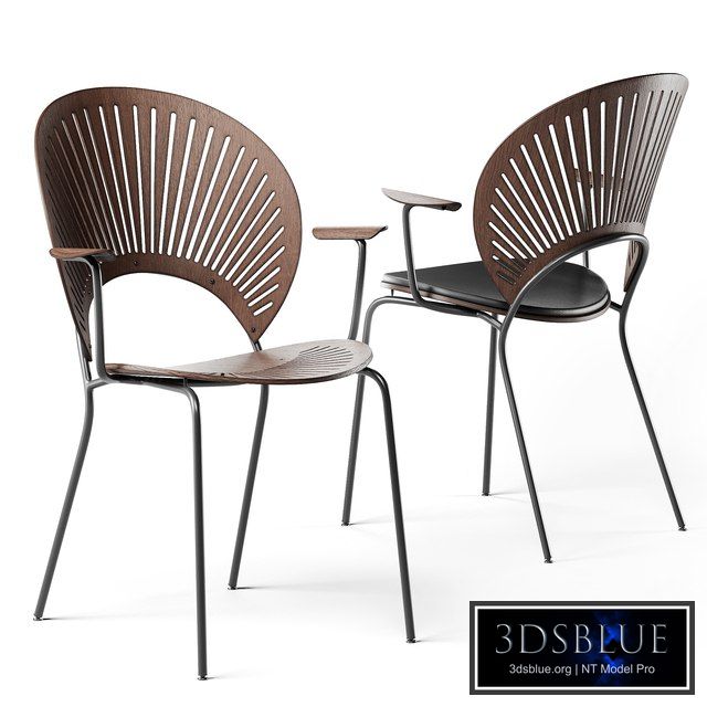 Fredericia trinidad chair