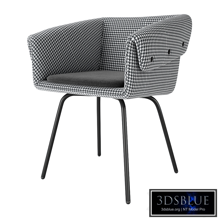 Sancal collar metal legs